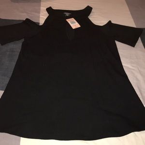 Torrid fitted shirt, size 00(10)